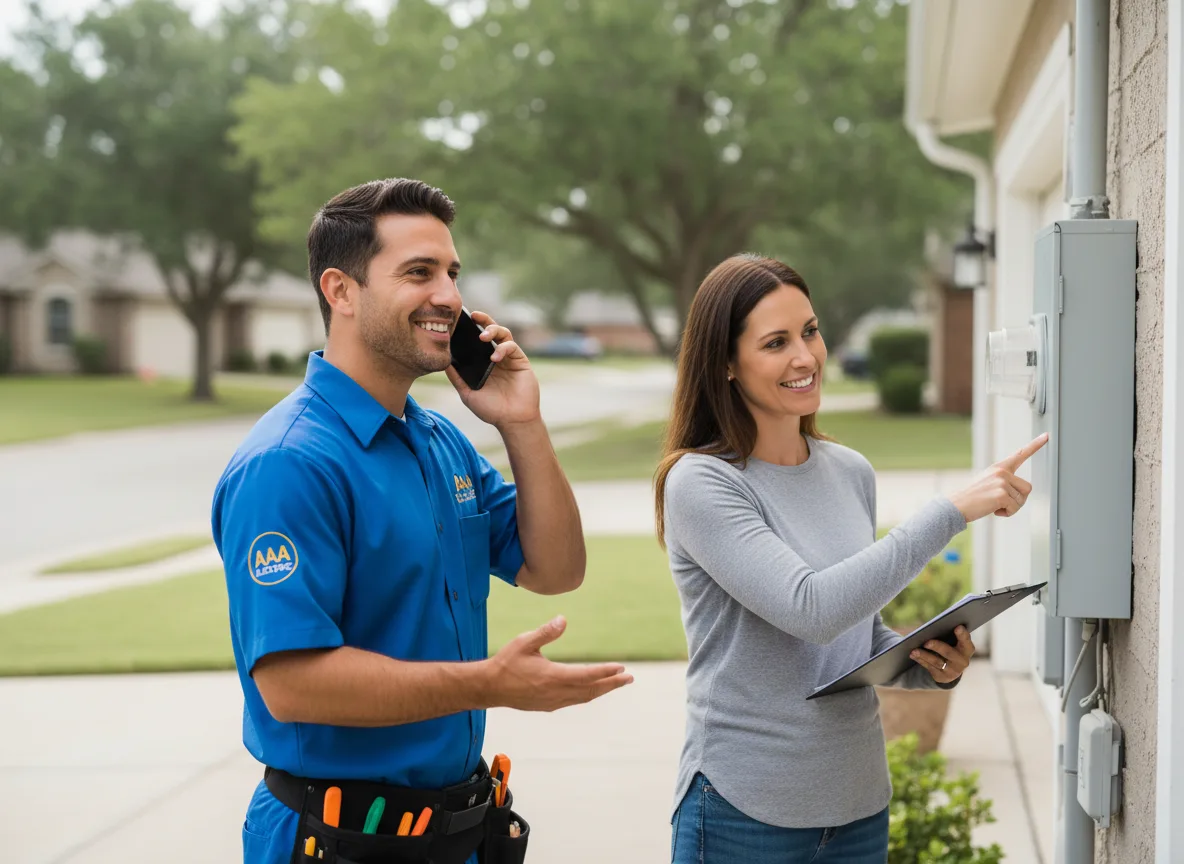 Electrical Repair Scranton, AR FAQs
